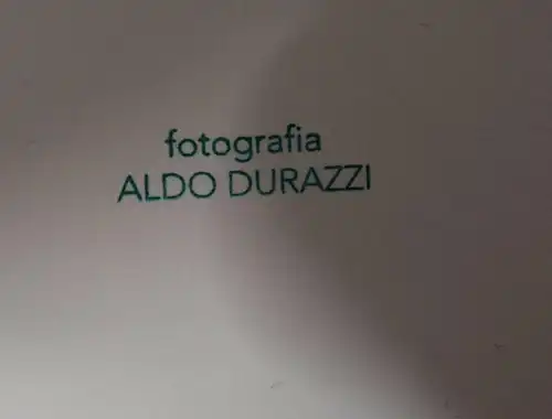 Cocteau, Original-Potrait-Photographie von Alberto Durazzi - Rom 1961