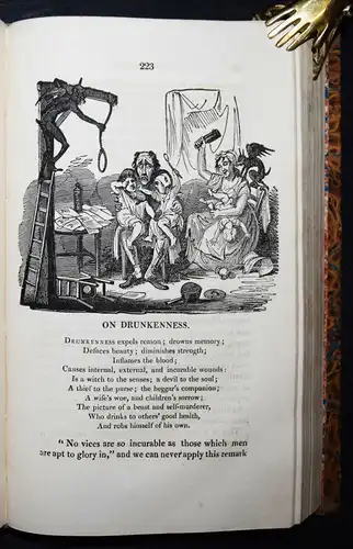 Cruikshank, The Spirit of the public journals - 1825 - WOODCUTS