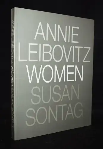 Leibovitz, Women  - ERSTE AUSGABE ISBN: 0375756469