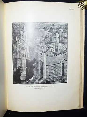 Franz von Assisi und die Anfänge der Kunst der Renaissance - Henry Thode - 1904