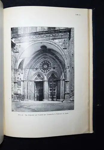 Franz von Assisi und die Anfänge der Kunst der Renaissance - Henry Thode - 1904