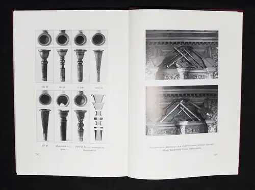 Frank Bär - Sammlung der Musikinstrumente im Fürstlich-Hohenzollernschen - 1994