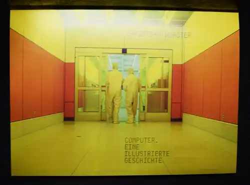 Wurster, Der Computer ERSTE AUSGABE - RECHENMASCHINEN  
