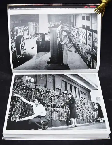 Wurster, Der Computer ERSTE AUSGABE - RECHENMASCHINEN  