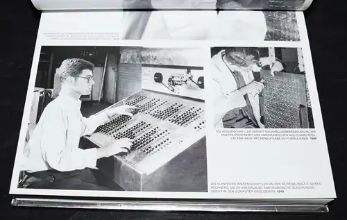 Wurster, Der Computer ERSTE AUSGABE - RECHENMASCHINEN  
