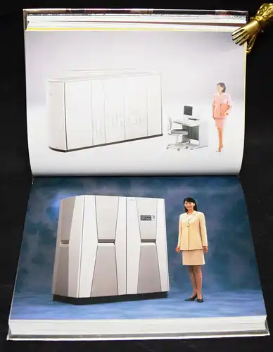 Wurster, Der Computer ERSTE AUSGABE - RECHENMASCHINEN  