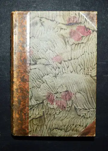 Laurence Sterne - Yorick’s empfindsame Reise - 1910 - SELTENER BAND DER REIHE