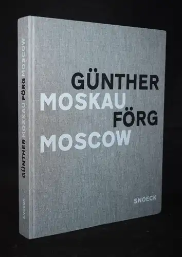 Förg, Moskau - ERSTE AUSGABE  SIGNIERT NUMMERIERT Eines von 1000 Exemplaren