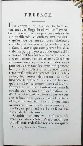 Guyard de Berville, Histoire de Pierre Terrail - 1810 - BIOGRAPHIE - RITTERTUM