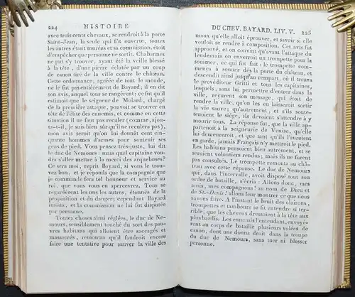 Guyard de Berville, Histoire de Pierre Terrail - 1810 - BIOGRAPHIE - RITTERTUM