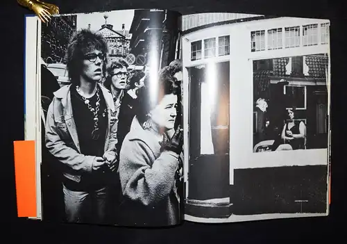 Jaring, Amsterdam - 1969 - EINZIGE AUSGABE  - STREET PHOTOGRAPHY - Pop-Kultur