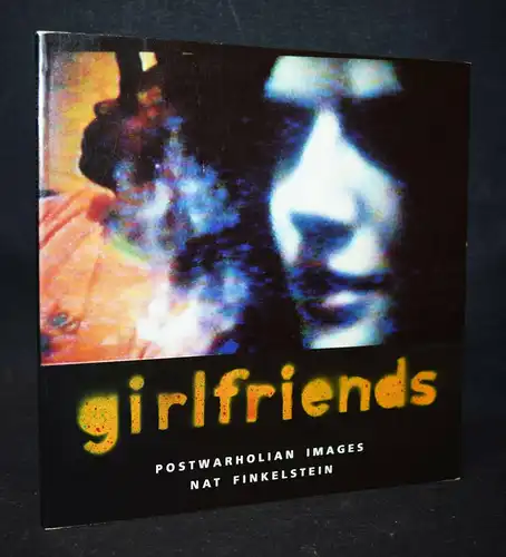 Nat Finkelstein, Girlfriends - SIGNIERT - 1990