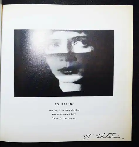 Nat Finkelstein, Girlfriends - SIGNIERT - 1990 