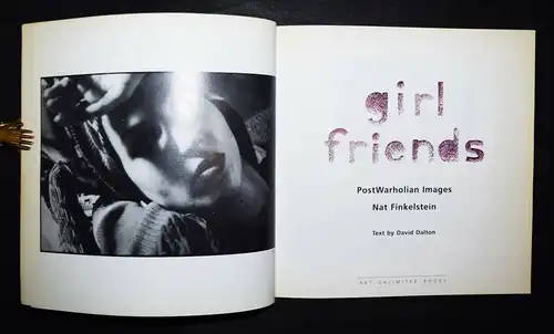 Nat Finkelstein, Girlfriends - SIGNIERT - 1990