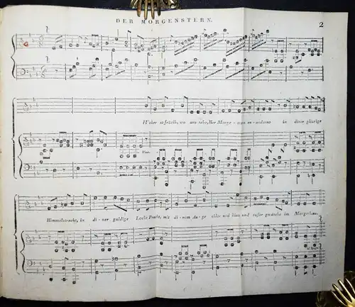 Hebel, Allemannische Gedichte - 1808 - MUNDART - ALLEMANNEN