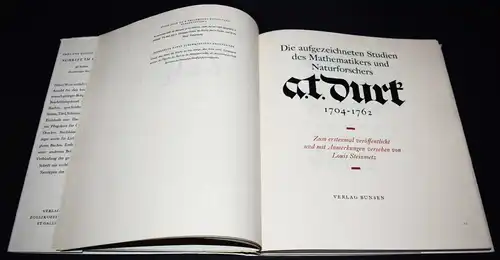 Reiner, Schrift im Buch - 1948 - TYPOGRAPHIE