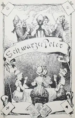 Zipper, Fritzchen Stümperleins, des Gymnasiasten, Buch der Lieder - 1882