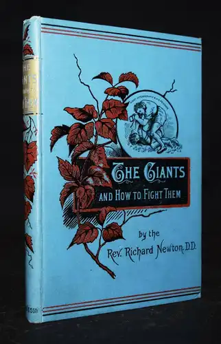 Newton, The Giants. And how to fight them - 1889 - RIESEN