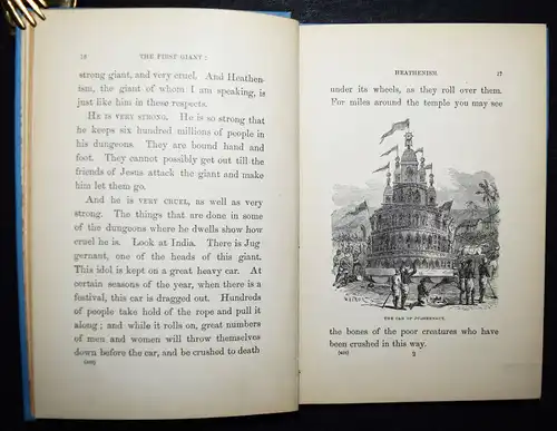 Newton, The Giants. And how to fight them - 1889 - RIESEN