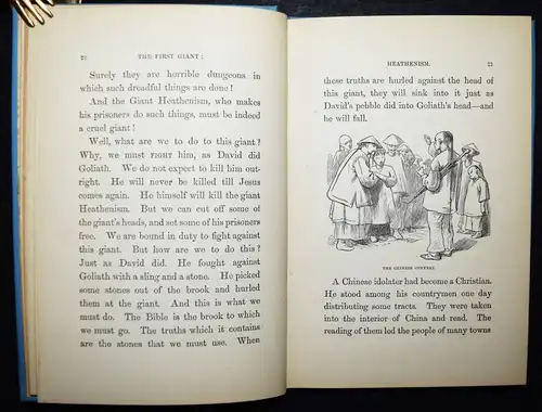 Newton, The Giants. And how to fight them - 1889 - RIESEN