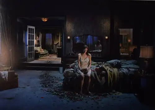 Crewdson, Beneath the roses ERSTE DEUSCTHE AUSGABE - 