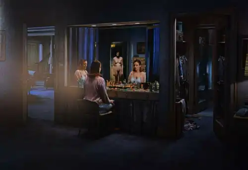 Crewdson, Beneath the roses ERSTE DEUSCTHE AUSGABE - 