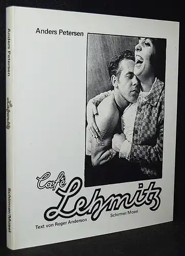 Petersen, Cafè Lehmitz - Erstausgabe 1978