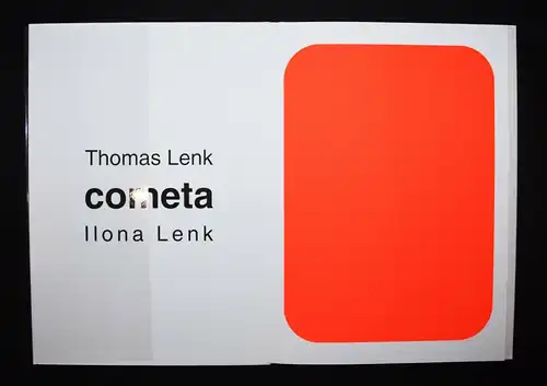 Lenk, Cometa - Eines von 500 Exemplaren
