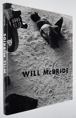 McBride, 40 Jahre Fotografie DEDICATION COPY SIGNED INSCRIBED WIDMUNGSEXEMPLAR