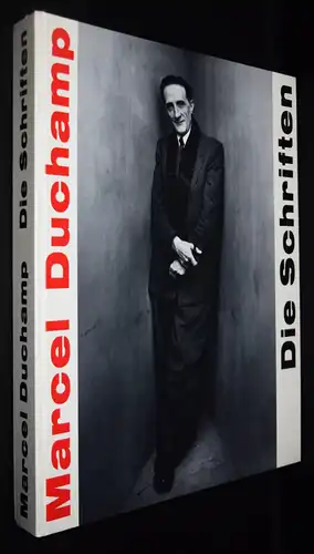 Stauffer, Marcel Duchamp. Die Schriften NUMMERIERT 1/1000  DADA SUREALISMUS