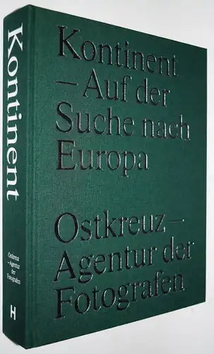SIGNIERT von J. Brüggemann u.a. - Ingo Taubhorn - Kontinent - ERSTAUSGABE 2020