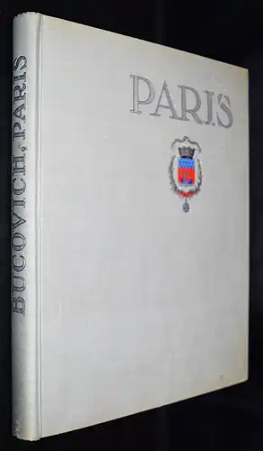 Bucovich, Paris. Albertus-Verlag 1928