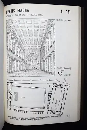 Grassnick, Antike - Baugeschichte/Denkmalpflege/Geschichte des Städtebaues 1978