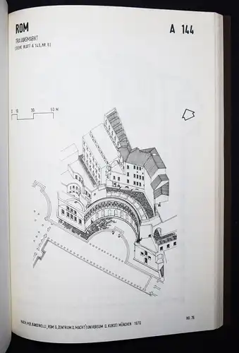 Grassnick, Antike - Baugeschichte/Denkmalpflege/Geschichte des Städtebaues 1978