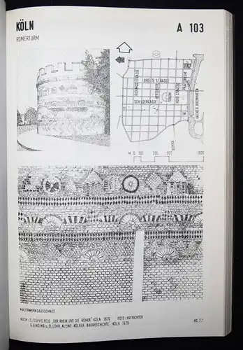 Grassnick, Antike - Baugeschichte/Denkmalpflege/Geschichte des Städtebaues 1978