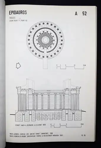 Grassnick, Antike - Baugeschichte/Denkmalpflege/Geschichte des Städtebaues 1978