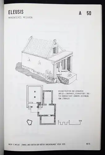 Grassnick, Antike - Baugeschichte/Denkmalpflege/Geschichte des Städtebaues 1978