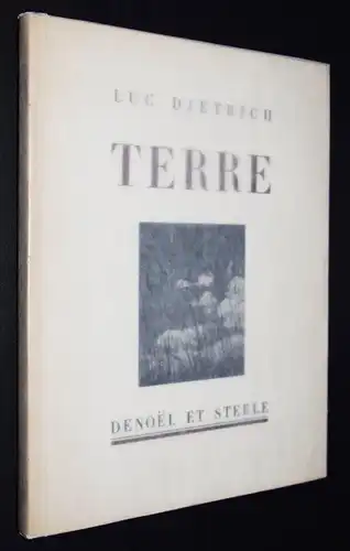 Dietrich, Terre - 1936 EINZIGE AUSGABE - TIERFOTOGRAFIE TIERE PFERDE