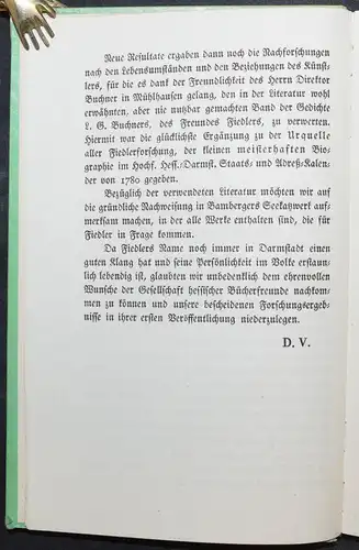 Hardenberg, Herkunft, Leben und Wirken des... 1919 - NUMMERIERT
