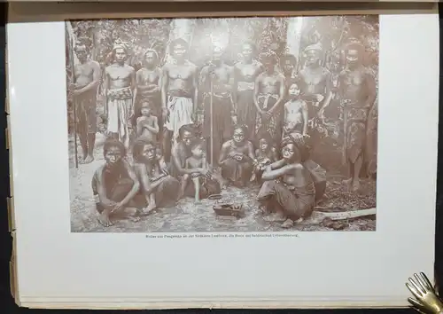 Elbert, Die Sunda-Expedition INDONESIEN - SÜDSEE EINZIGE AUSGABE 