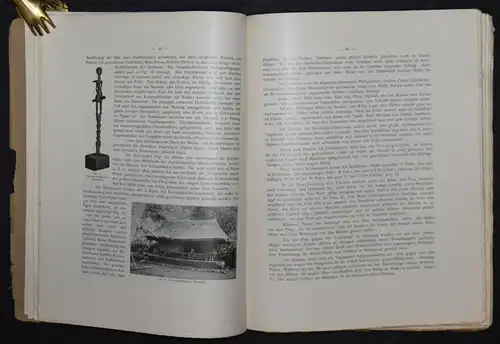 Elbert, Die Sunda-Expedition INDONESIEN - SÜDSEE EINZIGE AUSGABE 