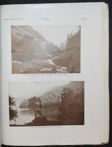 Elbert, Die Sunda-Expedition INDONESIEN - SÜDSEE EINZIGE AUSGABE 