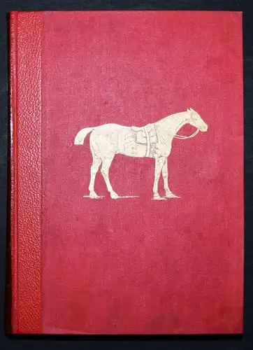 Taunton, Portraits of celebrated racehorses...1887 PFERD PFERDE REITSPORT
