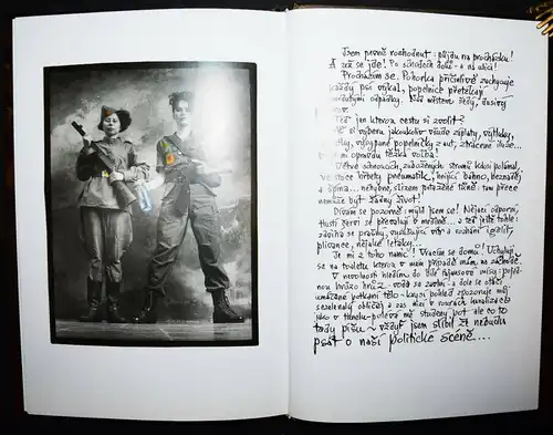 Saudek, Laska na tri - AKTPHOTOGRAPHIE EROTICA EROTIK