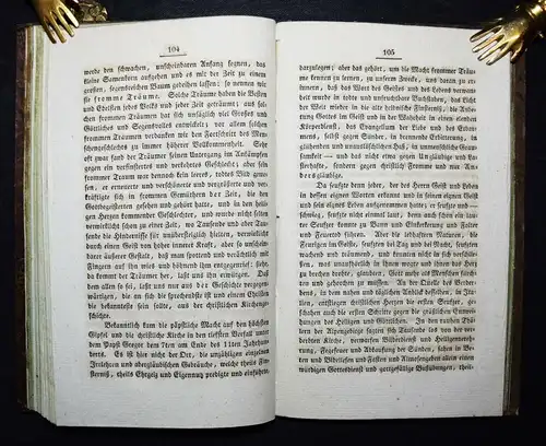 Krause, Vermächtniss eines Deutschen für Deutschen - 1832 - PÄDAGOGIK POLITIK