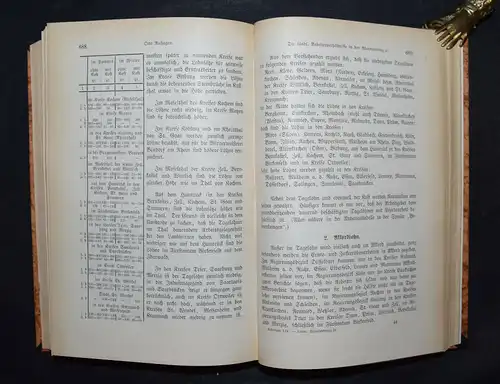 Die Verhältnisse der Landarbeiter in Hohenzollern, im Reg.-Bezirk Wiesbaden 1892