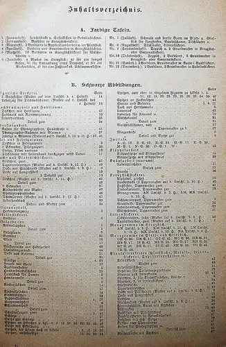 Twietmeyer, Die Arbeitsstube 1891 HANDARBEITEN STICKEREI STRICKEN HÄKELN