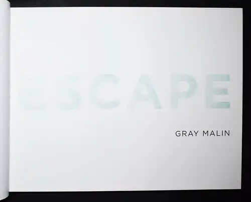 Malin, Escape