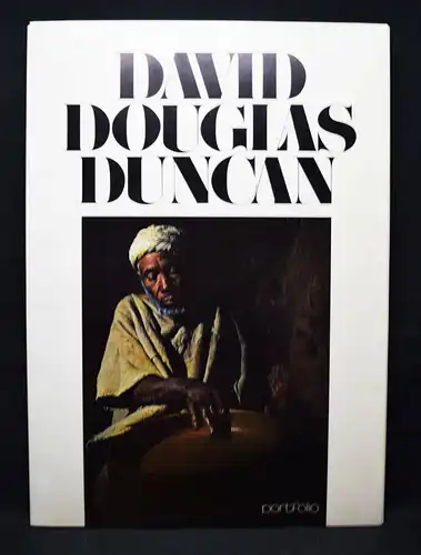 Duncan, David Douglas Portfolio - SIGNIERT - WIDMUNGSEXEMPLAR - FOTOJOURNALISMUS