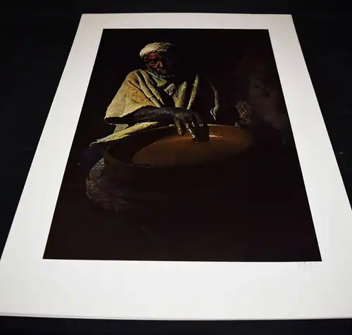 Duncan, David Douglas Portfolio - SIGNIERT - WIDMUNGSEXEMPLAR - FOTOJOURNALISMUS